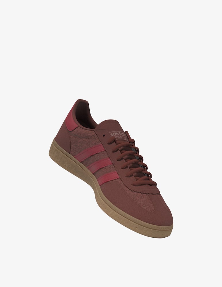 Adidas Originals Handball Spezial suede hairy sneakers - picture 5 Adidas Originals Handball Spezial suede hairy sneakers - picture 5