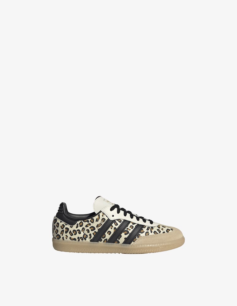 rinascente Adidas Originals Sneakers Samba OG leopardate