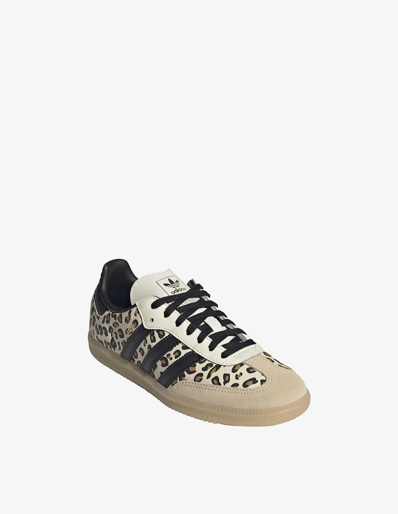 rinascente Adidas Originals Sneakers Samba OG leopardate