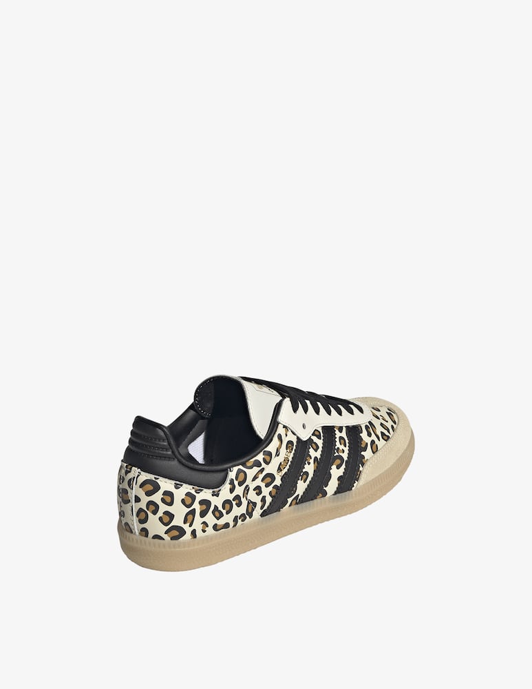 Adidas Originals Sneakers Samba OG leopardate - immagine 3 Adidas Originals Sneakers Samba OG leopardate - immagine 3