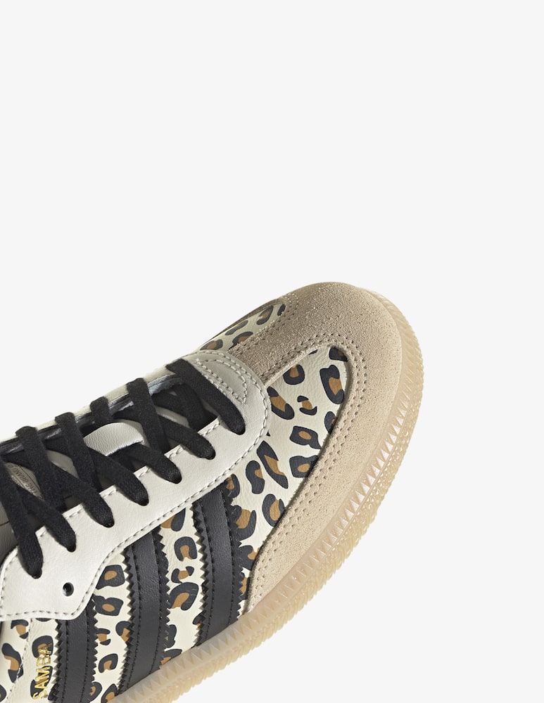 Adidas Originals Sneakers Samba OG leopardate - immagine 4 Adidas Originals Sneakers Samba OG leopardate - immagine 4