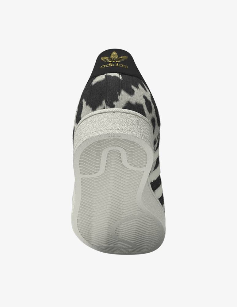 rinascente Adidas Originals Superstar II pony print sneakers