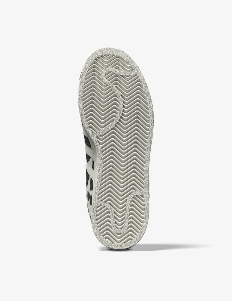 Adidas Originals Sneakers Superstar II con stampa pony - immagine 5 Adidas Originals Sneakers Superstar II con stampa pony - immagine 5