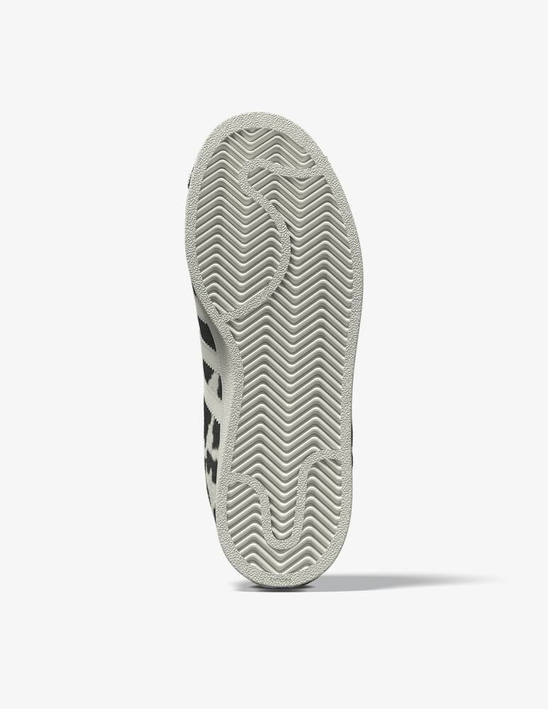 rinascente Adidas Originals Superstar II pony print sneakers