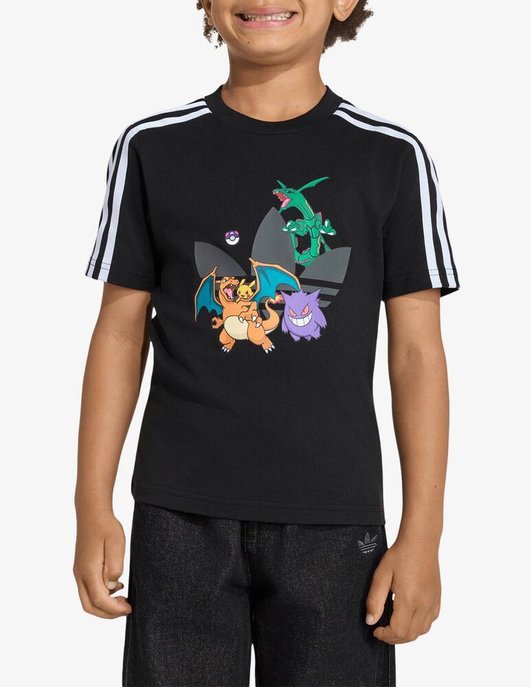 Adidas Originals T-shirt Pokémon con stampa - immagine 2 Adidas Originals T-shirt Pokémon con stampa - immagine 2