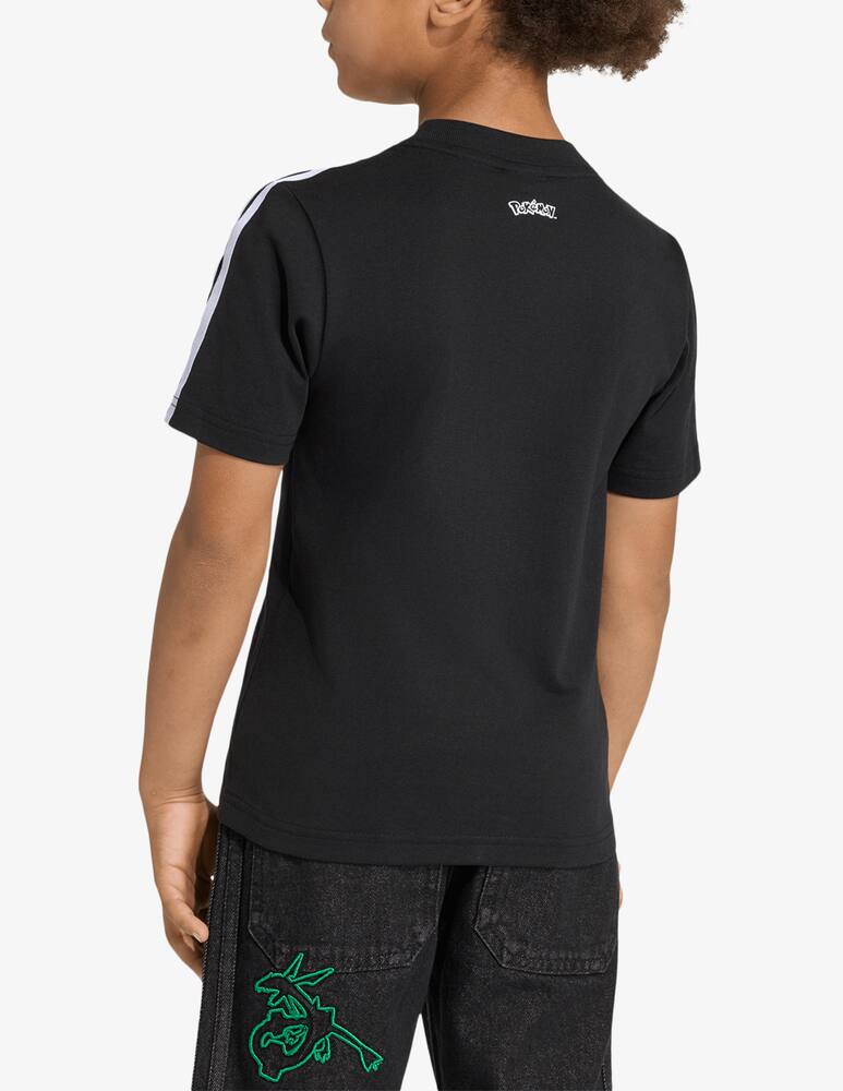 Adidas Originals T-shirt Pokémon con stampa - immagine 3 Adidas Originals T-shirt Pokémon con stampa - immagine 3