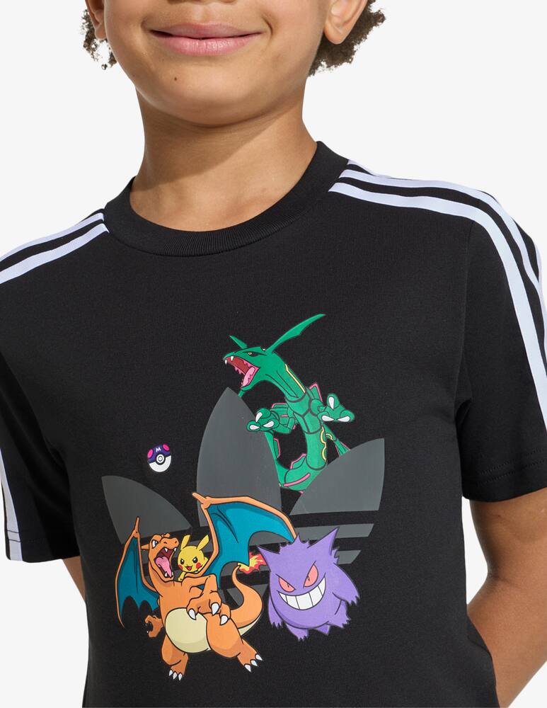 Adidas Originals T-shirt Pokémon con stampa - immagine 4 Adidas Originals T-shirt Pokémon con stampa - immagine 4