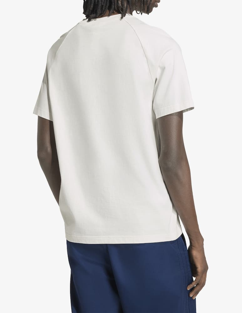 rinascente Adidas Originals T-shirt con righe e logo