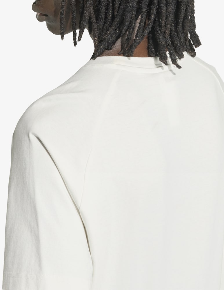 rinascente Adidas Originals T-shirt con righe e logo
