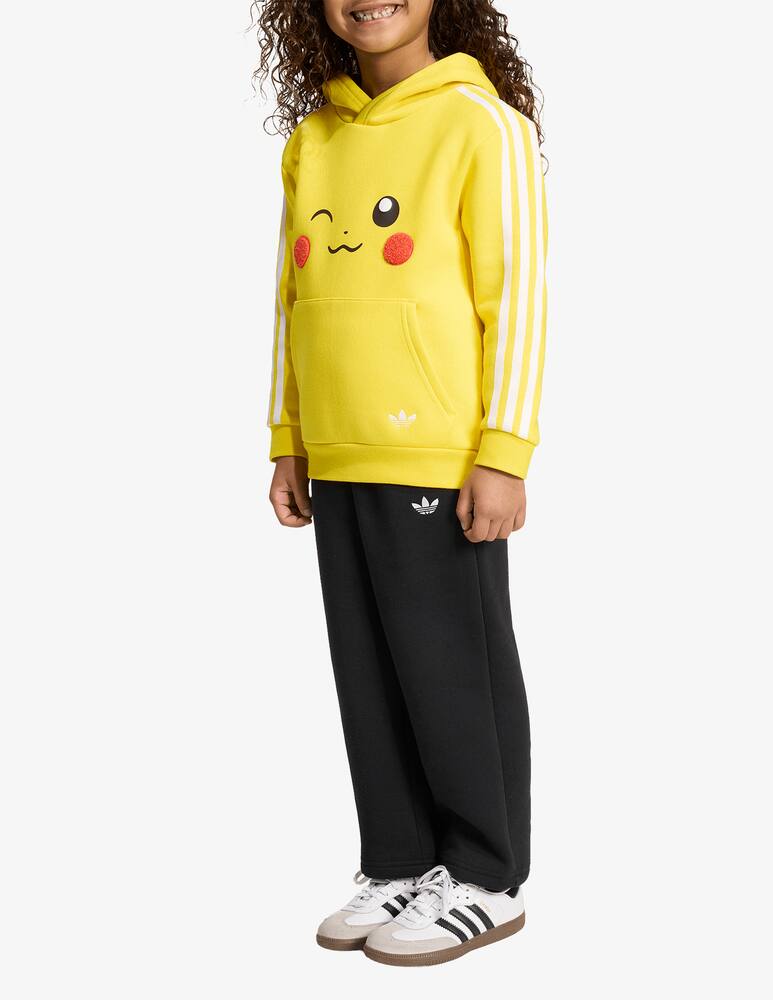 Adidas Originals Set felpa e pantaloni Pikachu - immagine 2 Adidas Originals Set felpa e pantaloni Pikachu - immagine 2