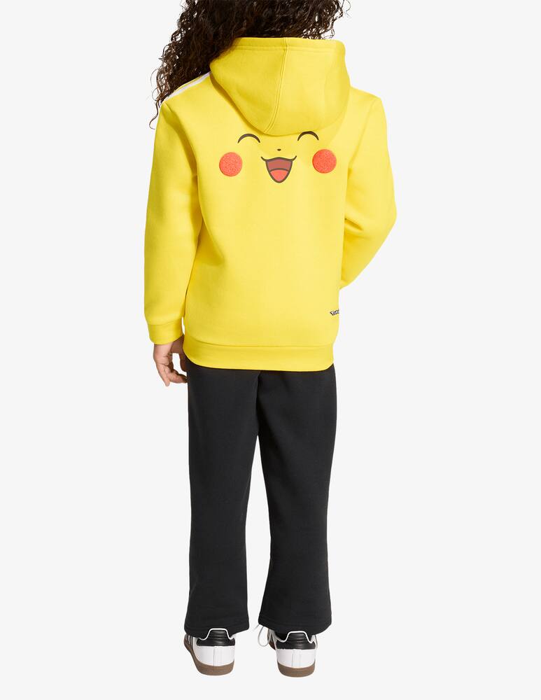 Adidas Originals Set felpa e pantaloni Pikachu - immagine 3 Adidas Originals Set felpa e pantaloni Pikachu - immagine 3