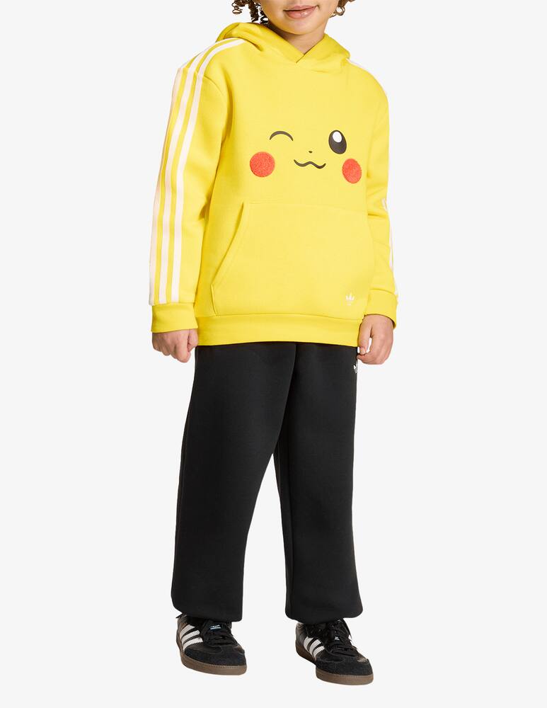 Adidas Originals Set felpa e pantaloni Pikachu - immagine 5 Adidas Originals Set felpa e pantaloni Pikachu - immagine 5
