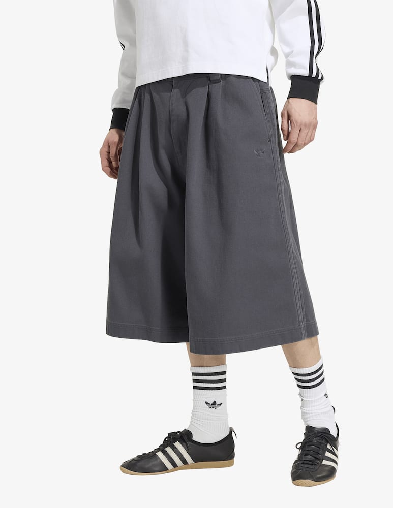 Adidas Originals Wide-leg bermuda shorts - picture 1 Adidas Originals Wide-leg bermuda shorts - picture 1