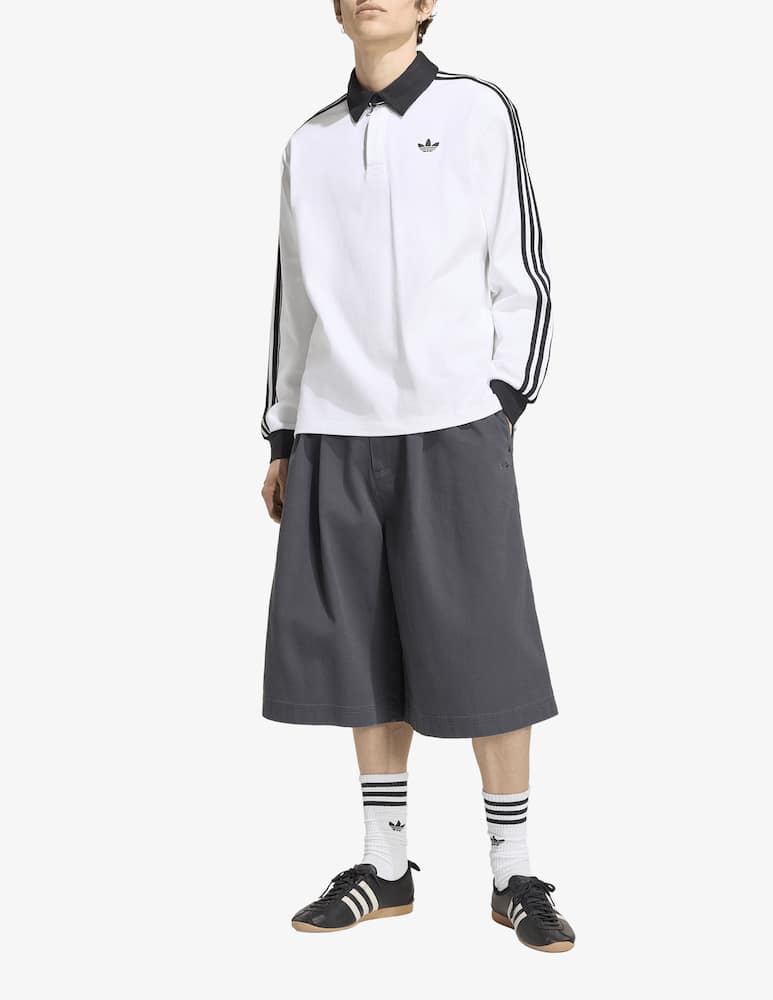 Adidas Originals Wide-leg bermuda shorts - picture 2 Adidas Originals Wide-leg bermuda shorts - picture 2