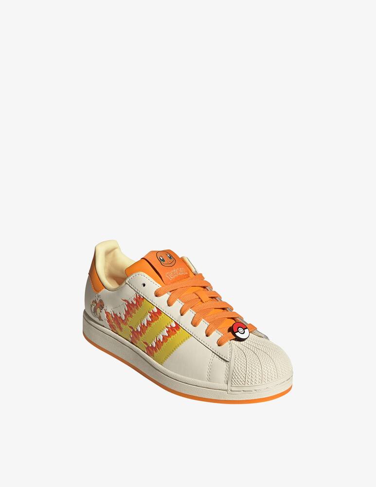 rinascente Adidas Originals Sneakers Superstar II Charmander