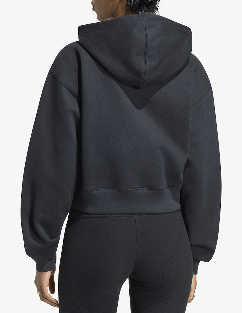 rinascente Adidas Originals Felpa con zip e cappuccio