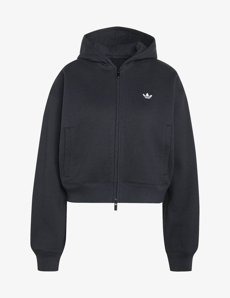 Adidas Originals Felpa con zip e cappuccio - immagine 4 Adidas Originals Felpa con zip e cappuccio - immagine 4