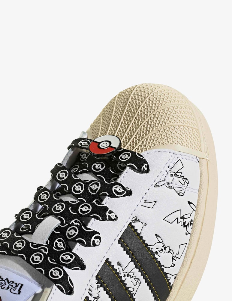 Adidas Originals Sneaker superstar pokemon - picture 4 Adidas Originals Sneaker superstar pokemon - picture 4