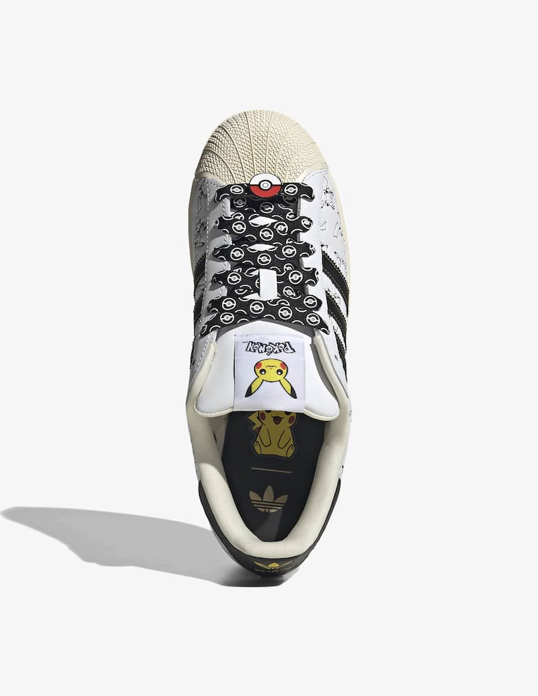 Adidas Originals Sneaker superstar pokemon - picture 5 Adidas Originals Sneaker superstar pokemon - picture 5