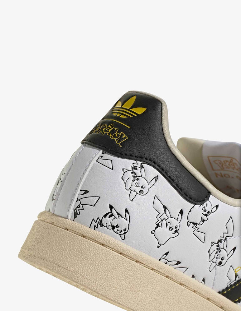 Adidas Originals Sneaker superstar pokemon - picture 6 Adidas Originals Sneaker superstar pokemon - picture 6