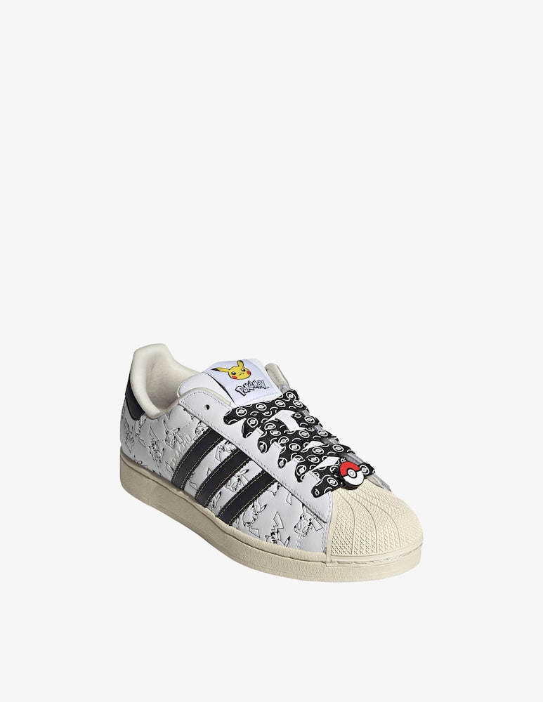 Adidas Originals Pokémon Superstar sneakers - picture 2 Adidas Originals Pokémon Superstar sneakers - picture 2