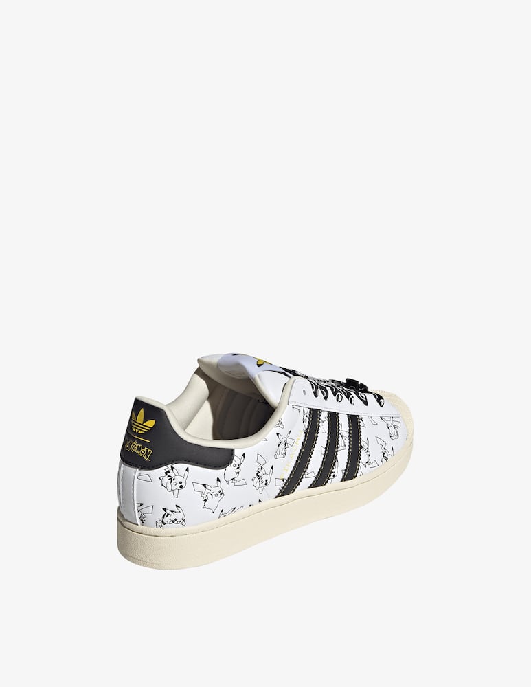 rinascente Adidas Originals Sneakers Superstar II Pokemon