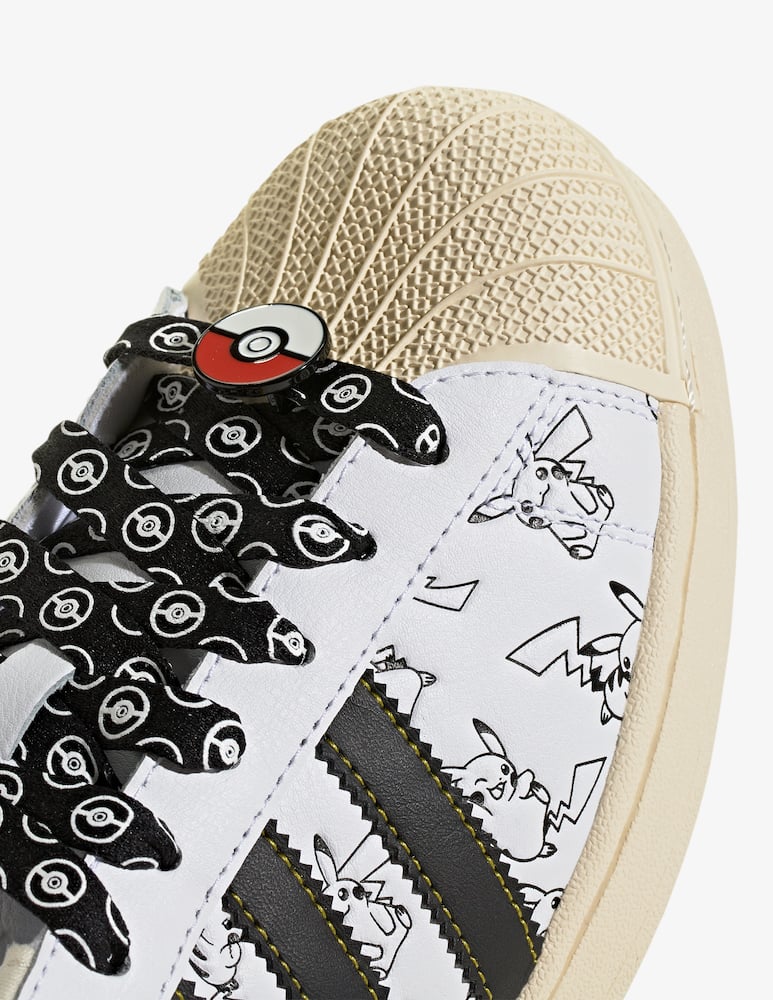 Adidas Originals Pokémon Superstar sneakers - picture 5 Adidas Originals Pokémon Superstar sneakers - picture 5