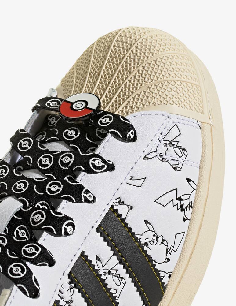 rinascente Adidas Originals Sneakers Superstar II Pokemon