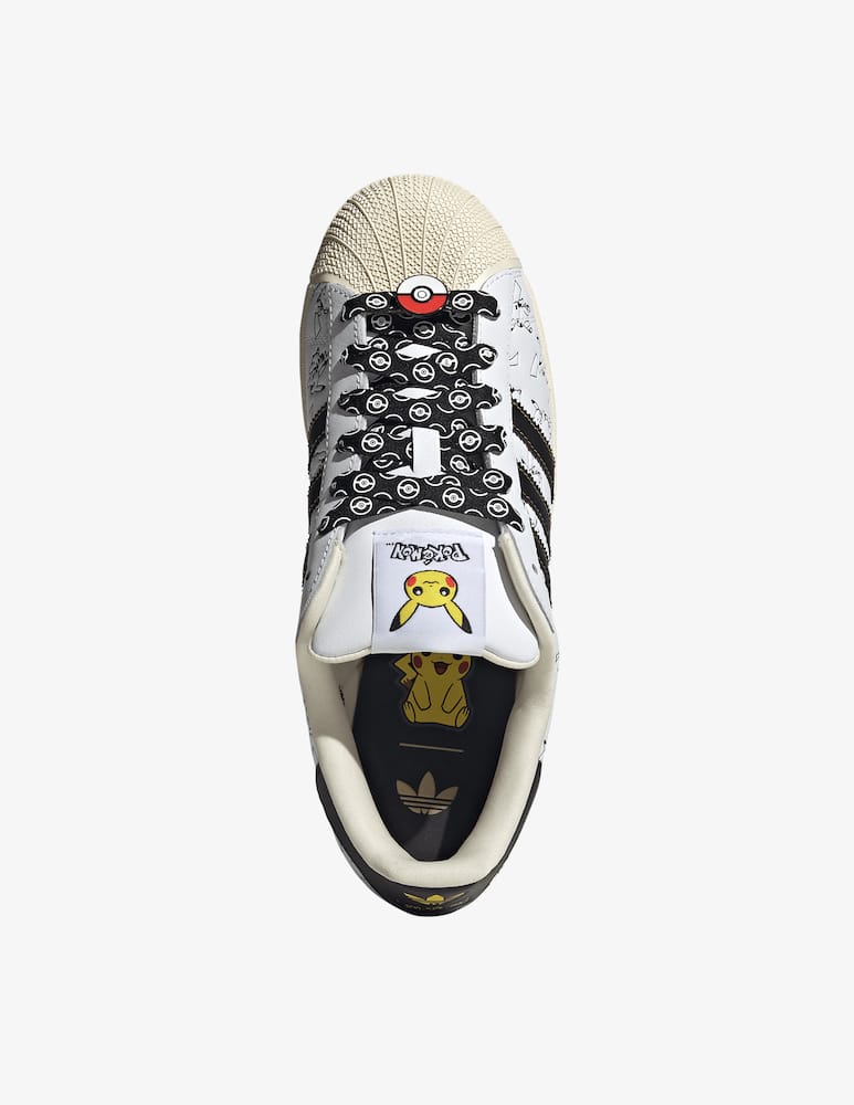 Adidas Originals Pokémon Superstar sneakers - picture 7 Adidas Originals Pokémon Superstar sneakers - picture 7