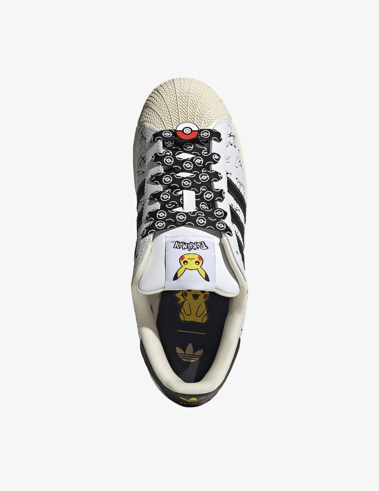 rinascente Adidas Originals Sneakers Superstar II Pokemon
