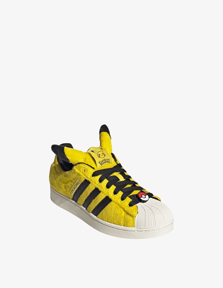 Adidas Originals Pikachu sneakers - picture 2 Adidas Originals Pikachu sneakers - picture 2