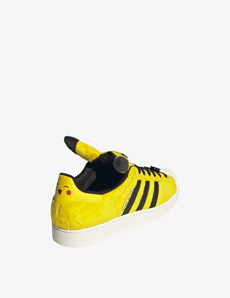Adidas Originals Pikachu sneakers - picture 3 Adidas Originals Pikachu sneakers - picture 3