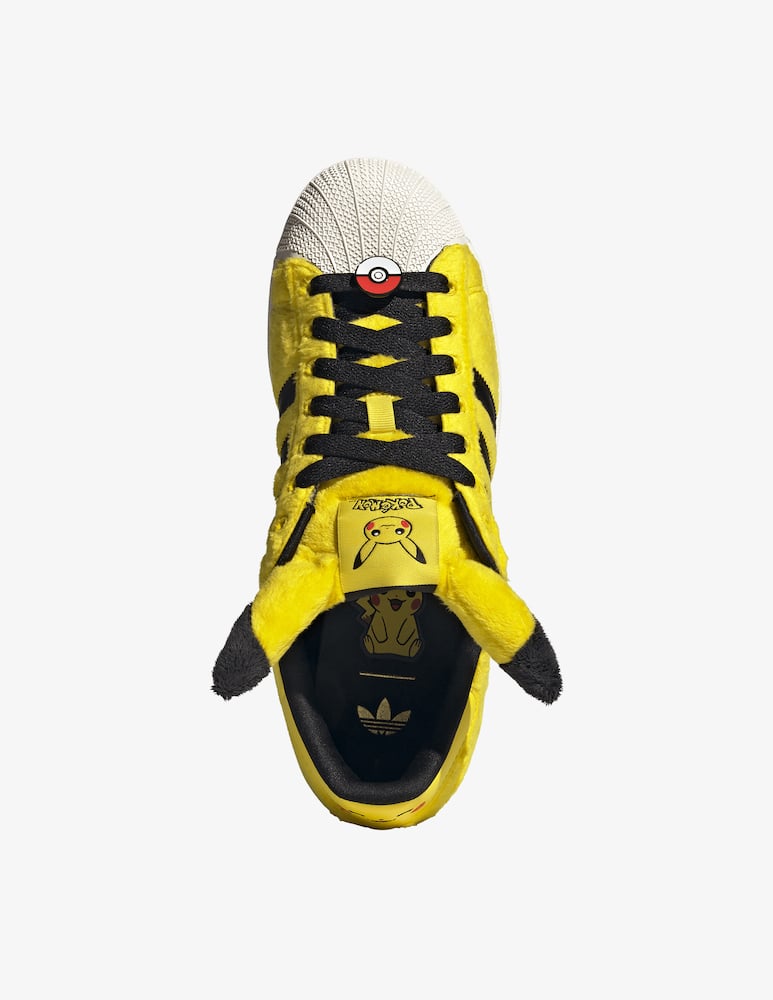 Adidas Originals Pikachu sneakers - picture 7 Adidas Originals Pikachu sneakers - picture 7