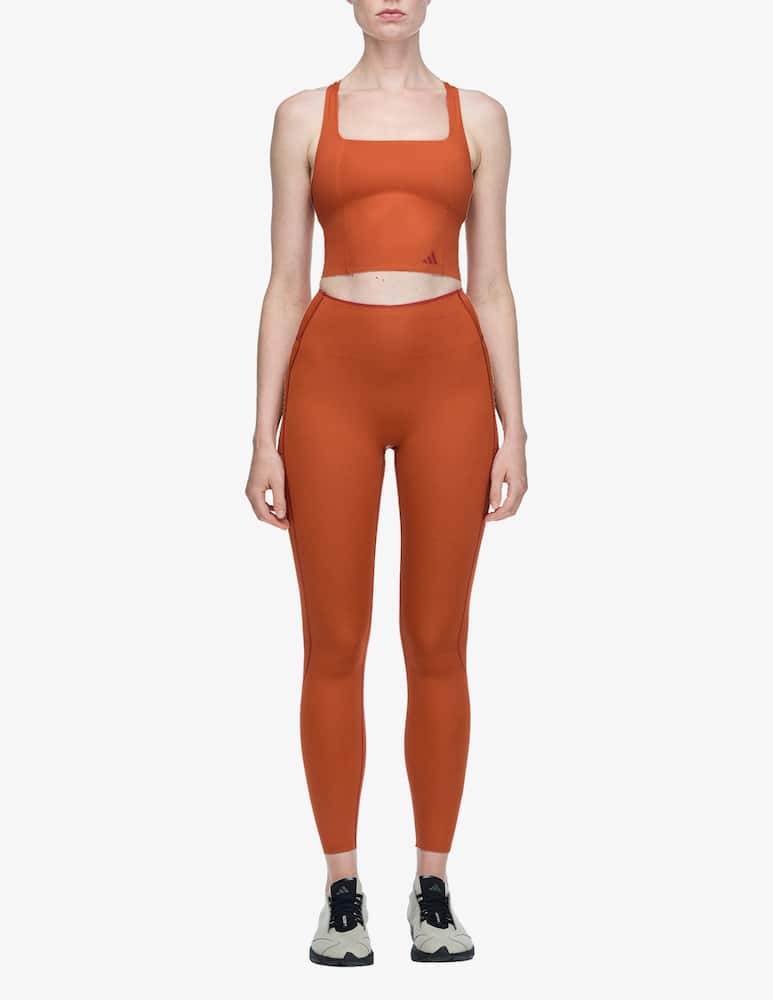 Adidas Originals Leggings Optime 7/8 - immagine 2 Adidas Originals Leggings Optime 7/8 - immagine 2