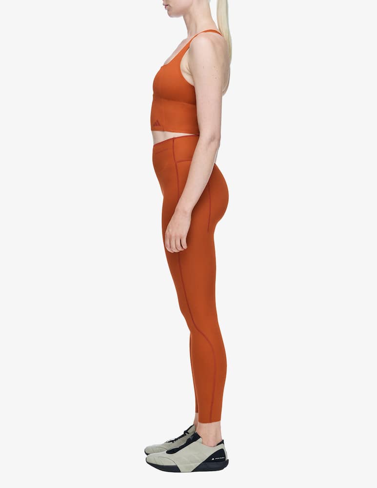 Adidas Originals Leggings Optime 7/8 - immagine 4 Adidas Originals Leggings Optime 7/8 - immagine 4