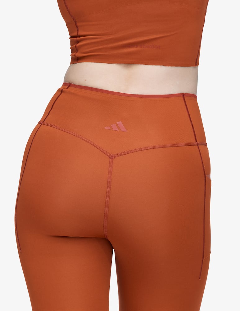 Adidas Originals Leggings Optime 7/8 - immagine 6 Adidas Originals Leggings Optime 7/8 - immagine 6