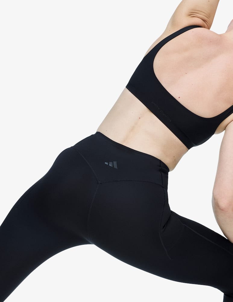 Adidas Originals Leggings Optime 7/8 - immagine 6 Adidas Originals Leggings Optime 7/8 - immagine 6
