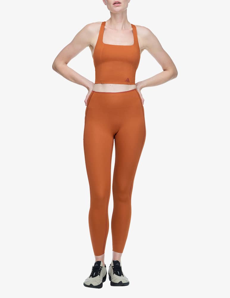 Adidas Originals Reggiseno sportivo Optime a sostegno medio - immagine 2