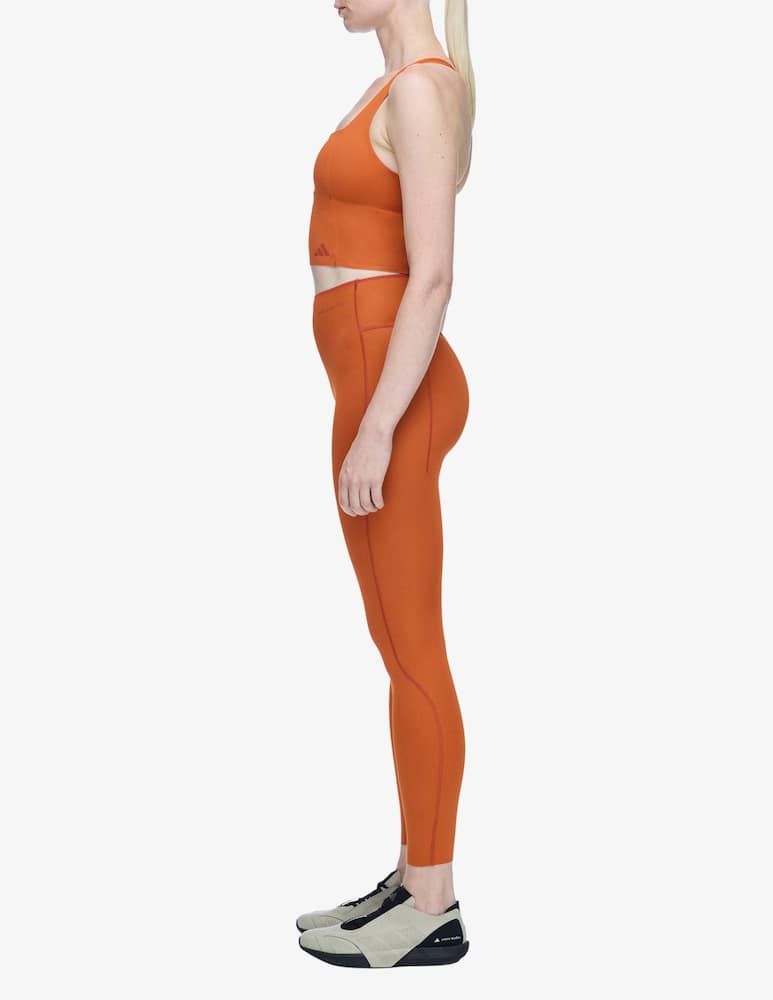 Adidas Originals Reggiseno sportivo Optime a sostegno medio - immagine 4