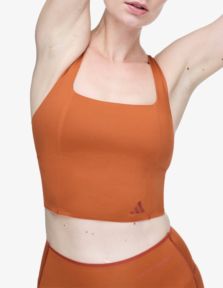 Adidas Originals Reggiseno sportivo Optime a sostegno medio - immagine 5