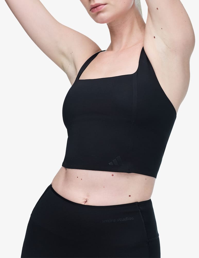 Adidas Originals Reggiseno sportivo Optime a sostegno medio - immagine 5
