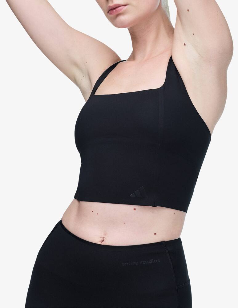 rinascente Adidas Originals Reggiseno sportivo Optime a sostegno medio