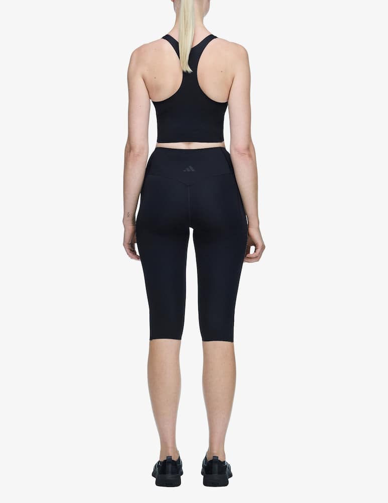 Adidas Originals Leggings Capri Optime - immagine 3 Adidas Originals Leggings Capri Optime - immagine 3