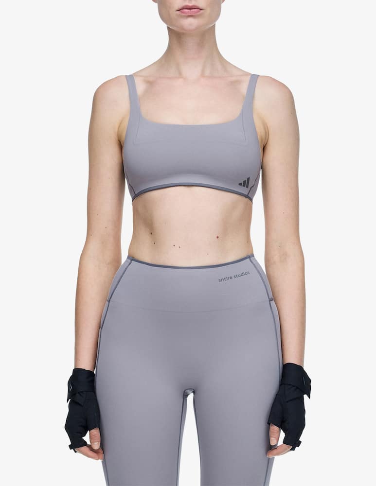 Adidas Originals Reggiseno sportivo Optime a sostegno leggero - immagine 1