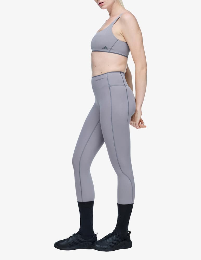 Adidas Originals Reggiseno sportivo Optime a sostegno leggero - immagine 2