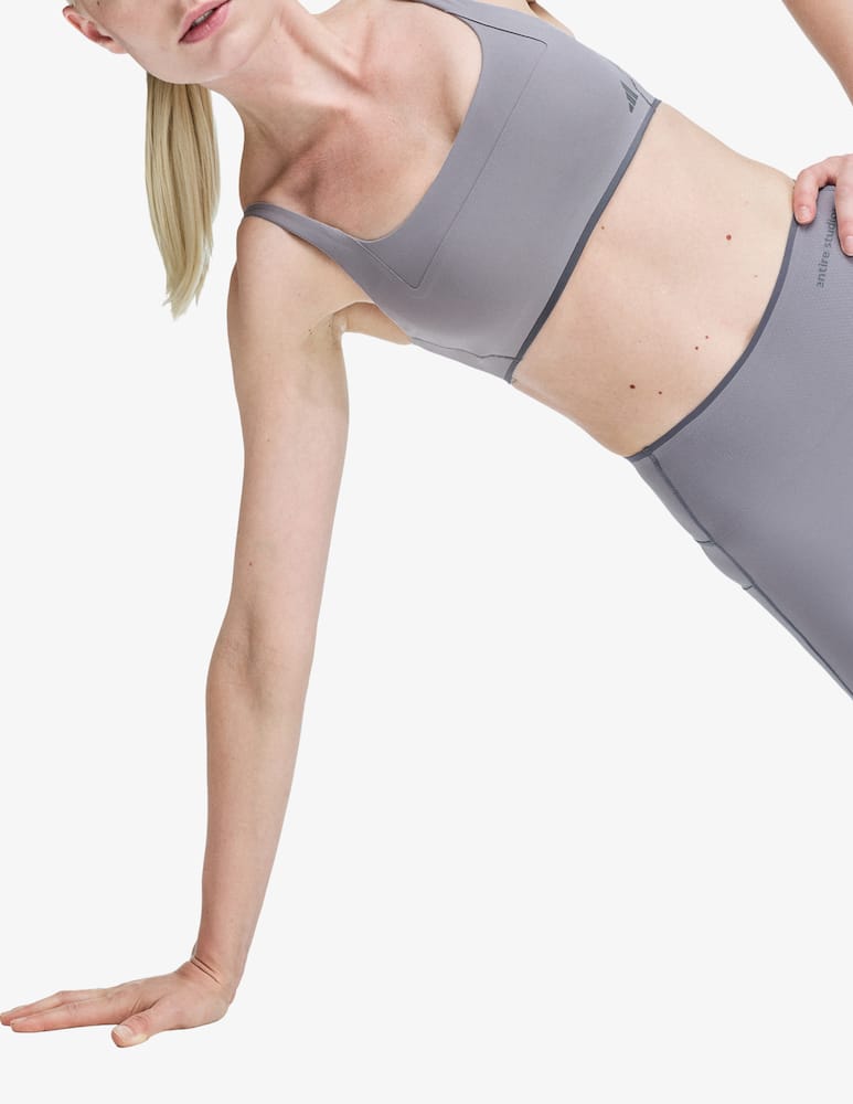 Adidas Originals Reggiseno sportivo Optime a sostegno leggero - immagine 5