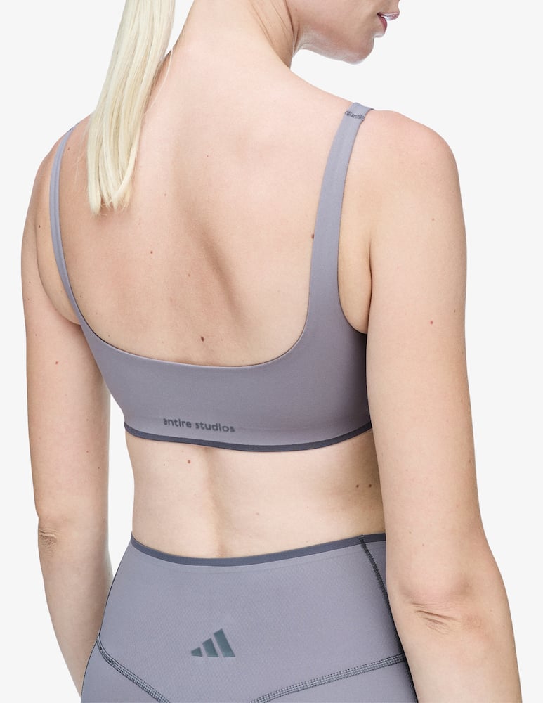 Adidas Originals Reggiseno sportivo Optime a sostegno leggero - immagine 6