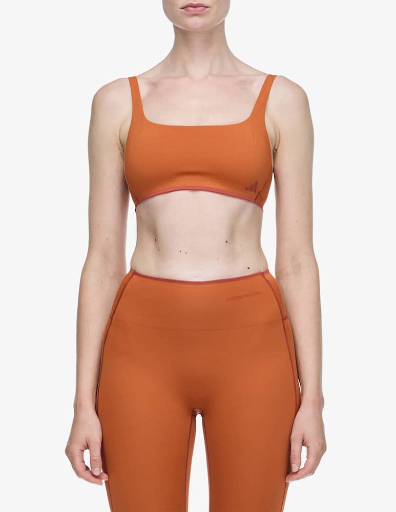 Adidas Originals Reggiseno sportivo Optime a sostegno leggero - immagine 1