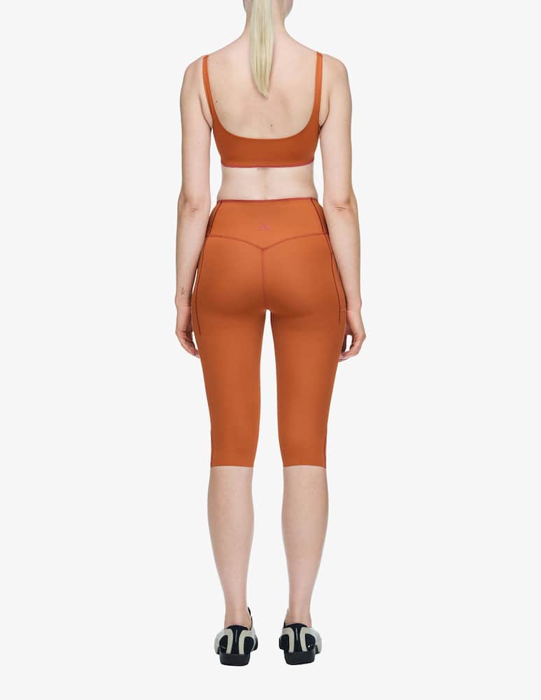 Adidas Originals Reggiseno sportivo Optime a sostegno leggero - immagine 3