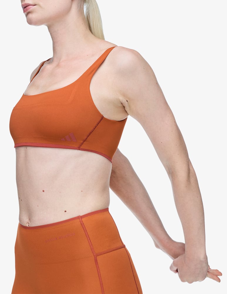 Adidas Originals Reggiseno sportivo Optime a sostegno leggero - immagine 5